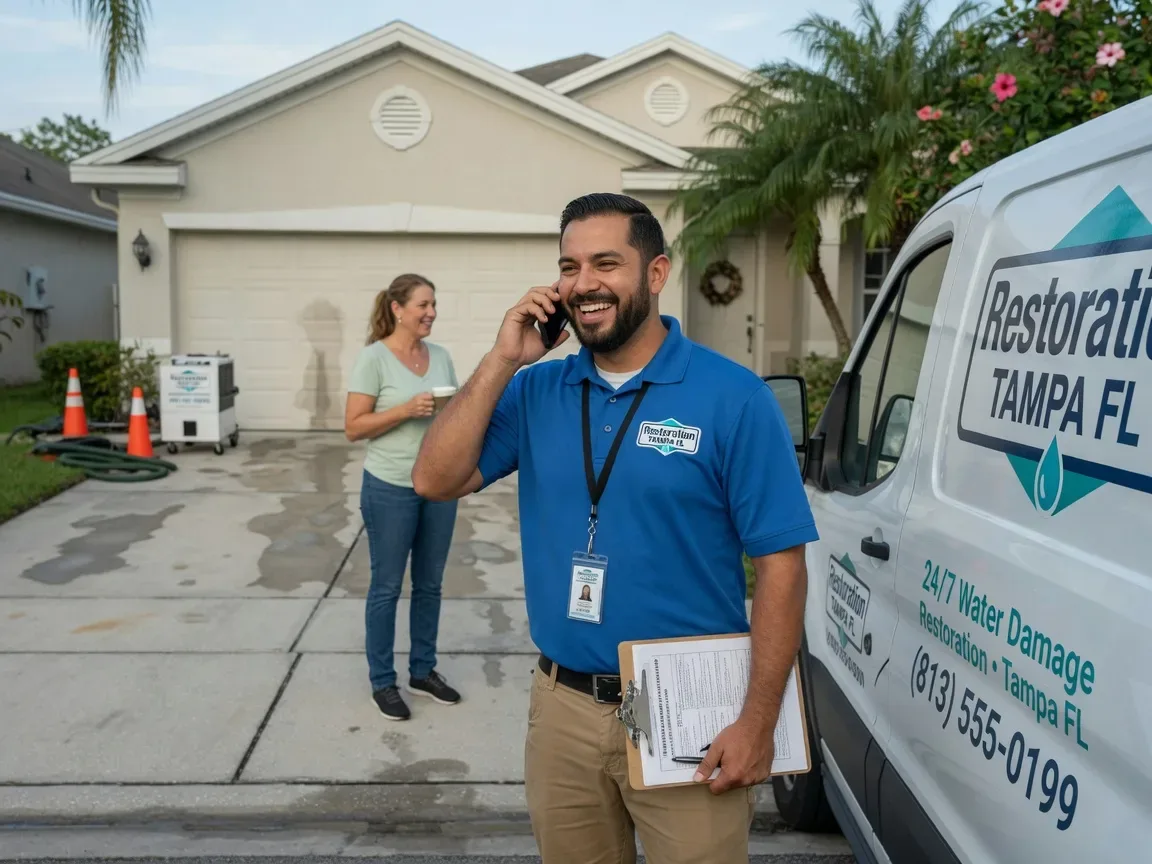 Water Damage Restoration Hamilton, IA FAQs